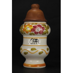 Série de Pots à Condiments/Epices