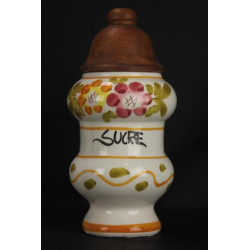 Série de Pots à Condiments/Epices