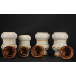 Série de Pots à Condiments/Epices