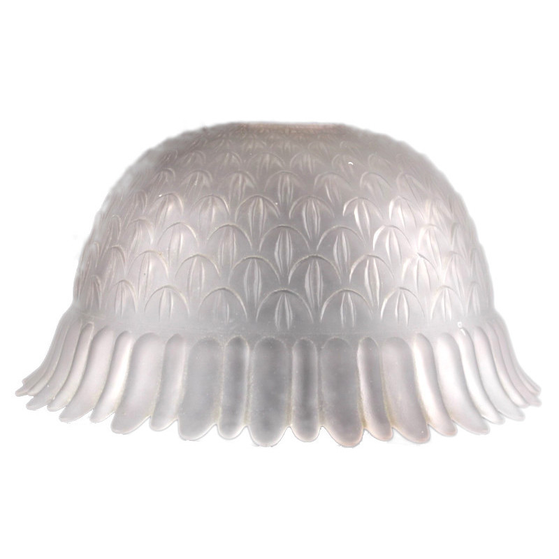 plafonnier-tulipe-verre-debut-du-20eme