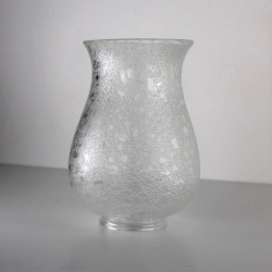 abat-jour-verre-lustre-vintage