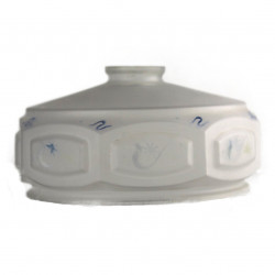 suspension-verre-depoli-220-mm