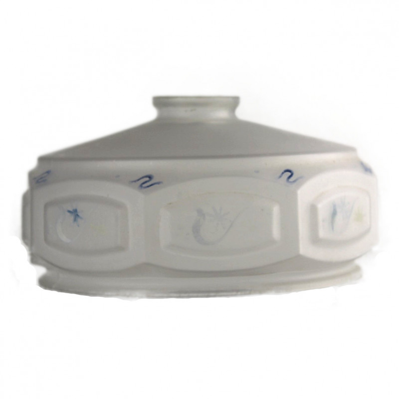 suspension-verre-depoli-220-mm