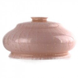 suspension-opaline-mouchete-rose-235-mm