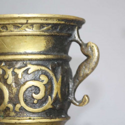 Mortier-pilon-ancien