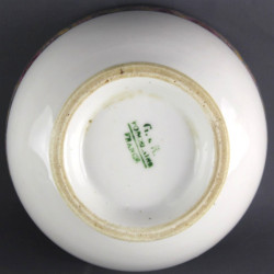 bol-porcelaine-g-r-france-vintage