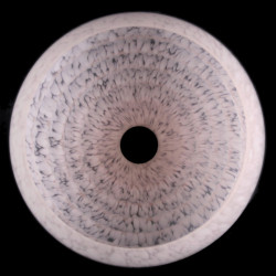 suspension-verre-opaline--mouchete-rose-vintage