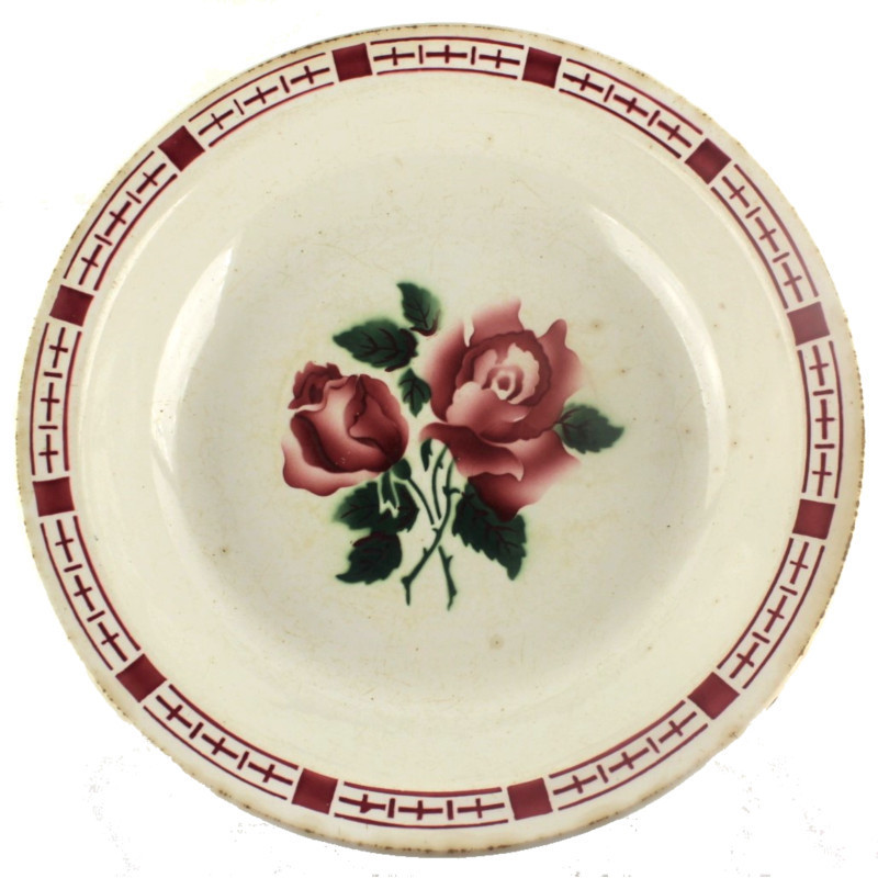 plat-rond-creux-en-faience-de-sarreguemines