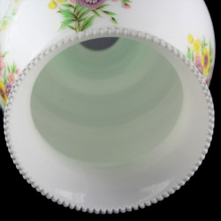 suspension-vintage-opaline-blanche-et-verte-