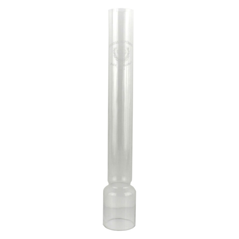 Verre De Rechange Pour Lampe à Pétrole Angoily - Abat-jour Vintage 21x7cm Camping Décoration