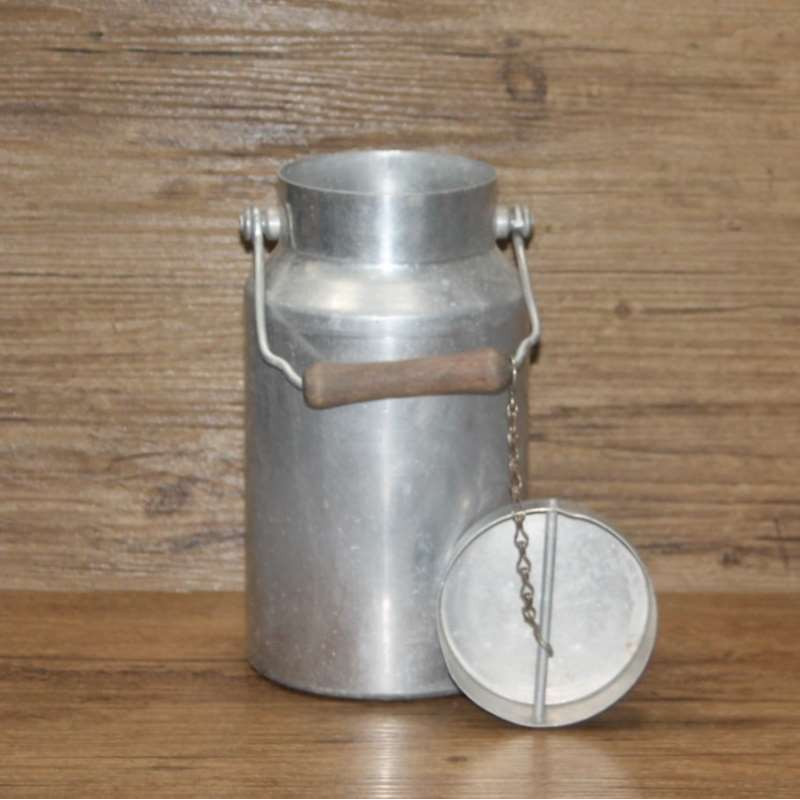 Couvercle Pot La Laitière Pot à Lait 7 Ancien petit pot à lait avec son couvercle