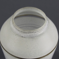 abat-jour-verre-conique-granite-pour-lustre-annes-50-60