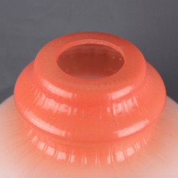 suspension-en-opaline-bicolore-rétro