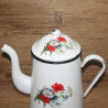 ancienne-cafetière-tôle-émaillée-