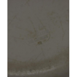 Assiette Parlante Choisy Le Roi Woodstock N° 10