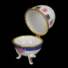 Oeuf Décoratif Céramique