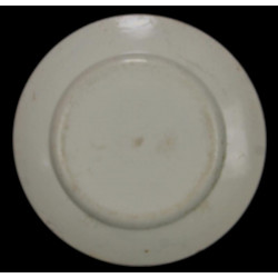 Assiette Parlante  Choisy Le Roi Waverley N°5