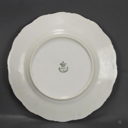 12 Assiettes à dessert Seltmann Allemagne