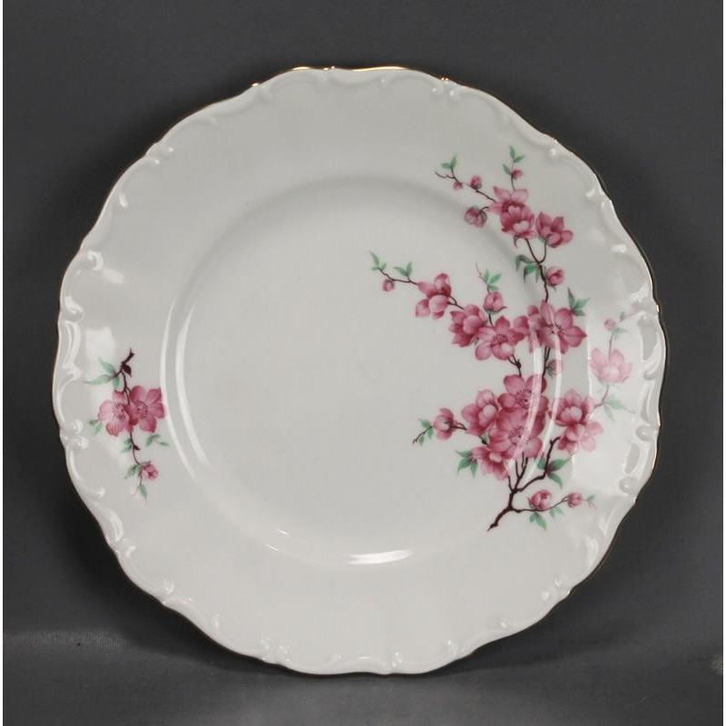 12 Assiettes à dessert Seltmann Allemagne