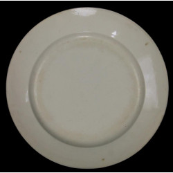 Assiette Parlante Choisy Le Roi Ivanohé N°8