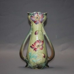 vase art nouveau