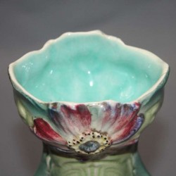 ancien vase art nouveau