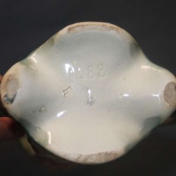 ancien vase art déco