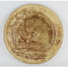 longchamps-assiette-décorative-scène-de-chasse