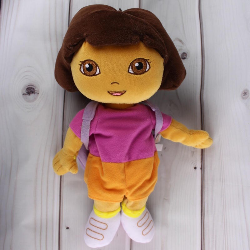 peluche-dora-nickelodeon-32-cm